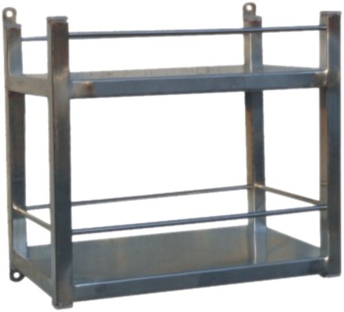 MONITOR STAND WALL MOUNT S.S.