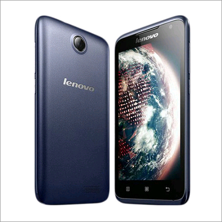Lenovo A526 4GB Blue Mobile phone ;