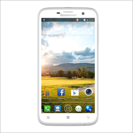 Lenovo A850 White