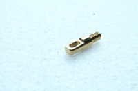 Brass Terminal Bolt Application: Automobile Components