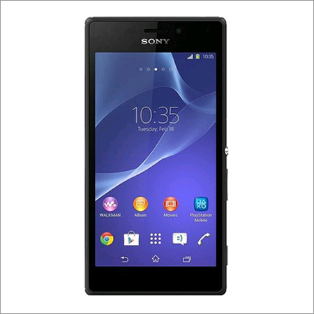 Sony Xperia M2 Dual Black 