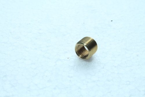 Brass Thread Insert Nut By P M PRODUCTS
