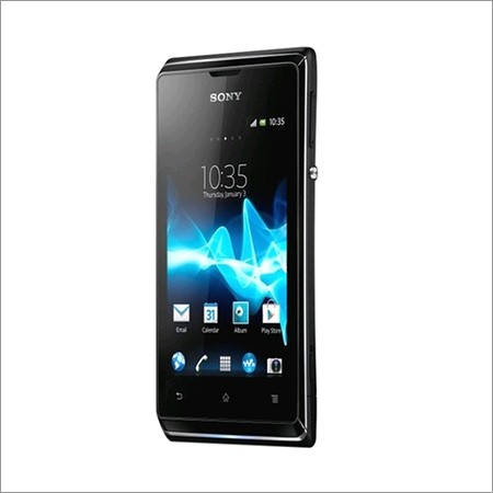 Sony Xperia E Dual SIM Black ;