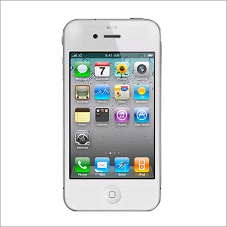 Apple iPhone 4S 8 GB (White) 
