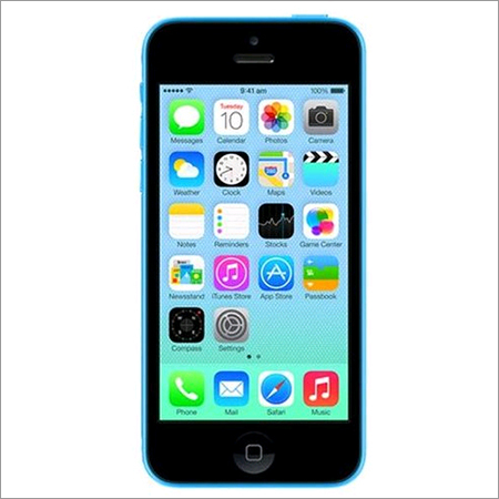 Apple iPhone 5C 8 GB (Blue) ;