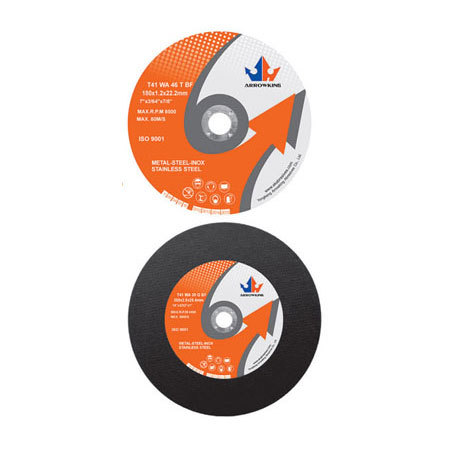 Resin Bonded REinforced Cutting Wheel