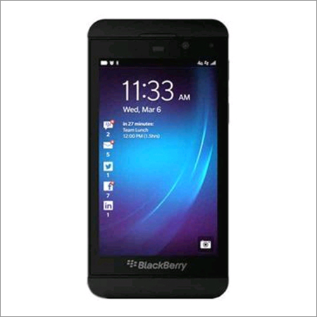 Blackberry Z10 Black