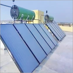 Industrial Solar Water Heater