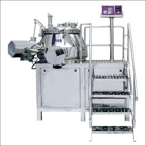 Rapid Mixer Granulator