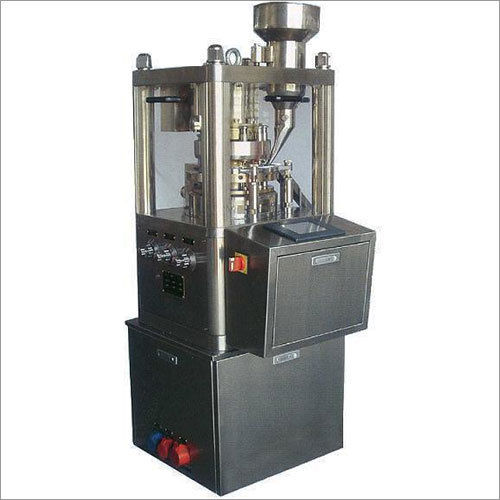 Automatic Tablet Making Machine