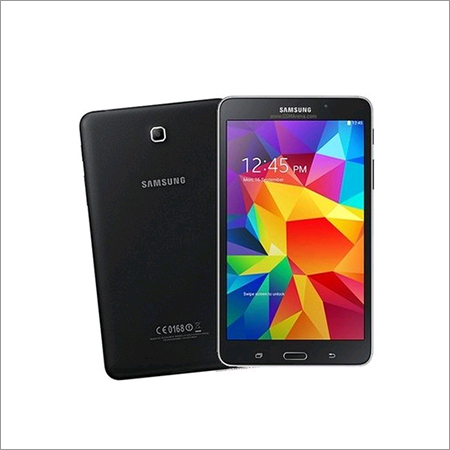 Samsung Galaxy Tab 4- Black (7.0 Inches) 