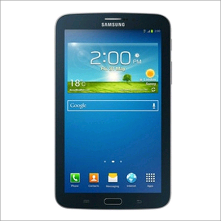 Samsung Galaxy Tab 3 T211 With BHM1100 Bluetooth Headset Black