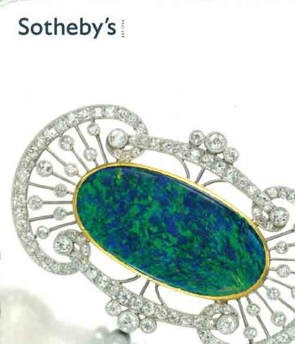 sotheby's fine jewelry
