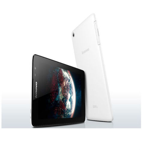 Lenovo Tab A8-50 White 