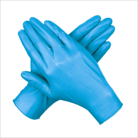 Nitrile Disposable Gloves