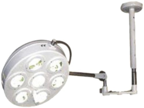 Single Dome seven Reflectors Light