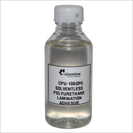Solventless Polyurethane Lamination Adhesive