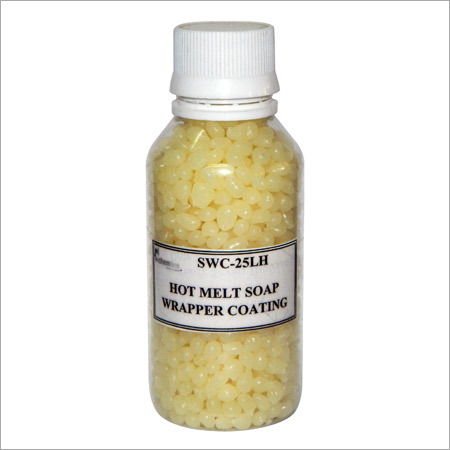 Hot Melt Soap Wrapper Coating