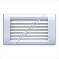Louver Light Fixture