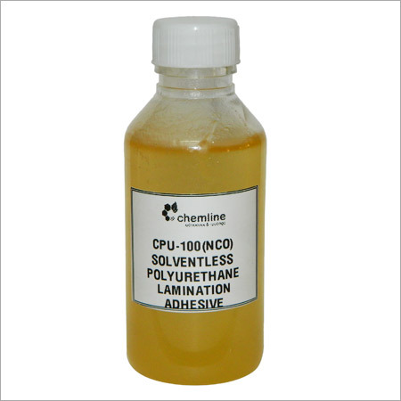Solventless Polyurethane Lamination Adhesive