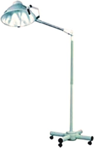 Mobile Shadowless O.T Light Single Dome