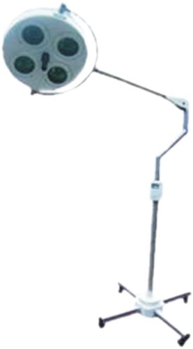 Mobile Shadowless O.T Light Single Dome Four Reflector