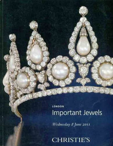 christie's Important jewels