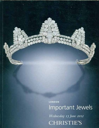 Christie's London Important jewels