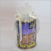 Flax Seed Dark Chocolate