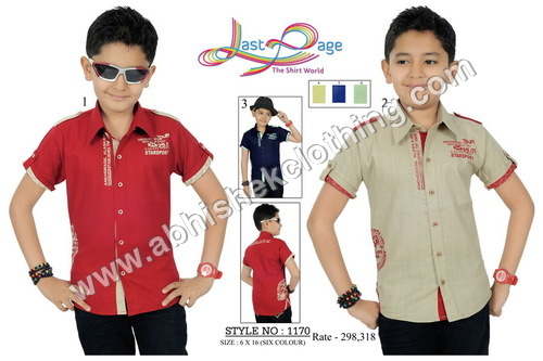 children shirt