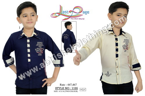 Printed Full Sleeve Shirts