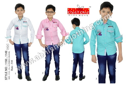 Custom Long Sleeve Shirt