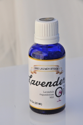 Lavender Oil