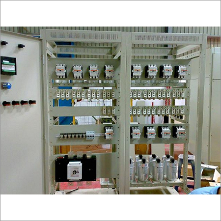 Capacitor Panel