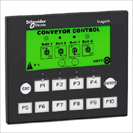 HMI Controller - Magelis XBT GC/T/K - 18 to 96 I/