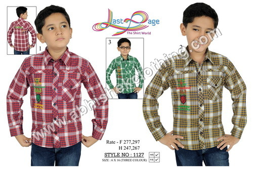 Boy'S Oxford Shirts
