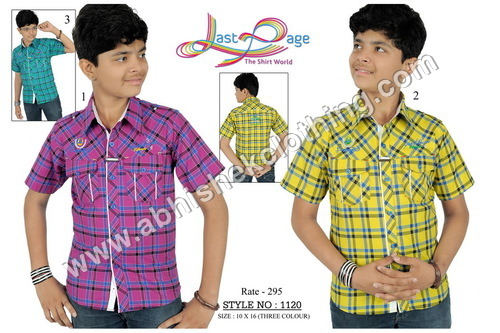 Stylish Kids' Clothing