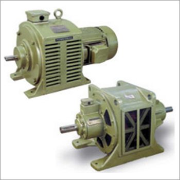 Eddy Current Drives