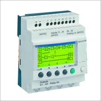 Zelio Controller Relays