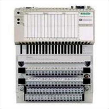 Modicon Momentum PLC and Distributed I/O
