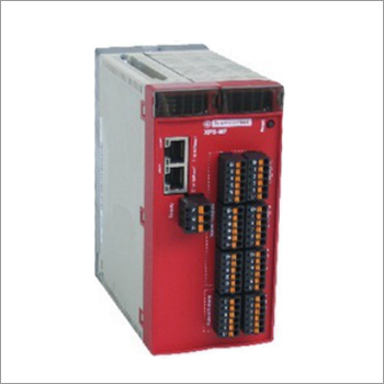 Safety PLCs - 100x150x200 mm, 24 VDC, 32 I/O, 5 A Output Current | Programmable Safety System, Reliable Operation, Machine Safety Integration