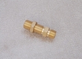 Brass Bulkhead Union (bsp)