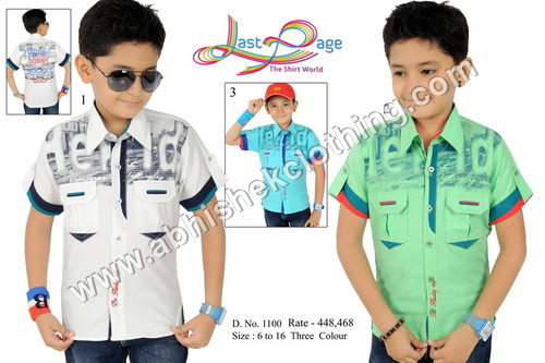 Designer Kid's Apparel