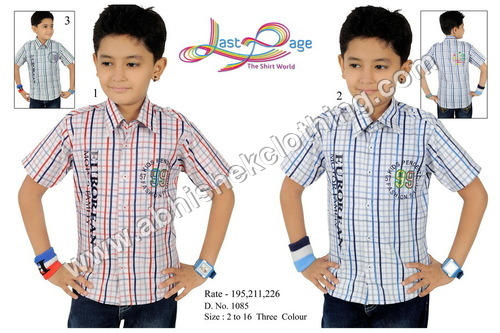 Boys Shirts