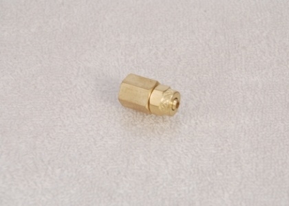 PU Female Connector Assembly