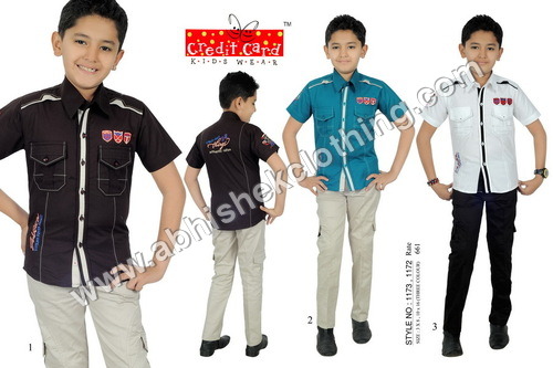 Designer Boy Wear
