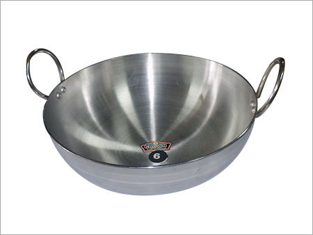 Aluminum Kadai