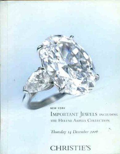 Important jewels including the helene arpels collection