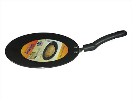 Hard Anodized Tawa