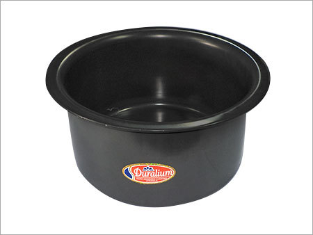 Hard Anodized Flat Tope